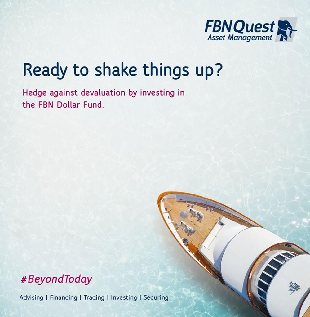 FBNQuest Dollar Fund campaign