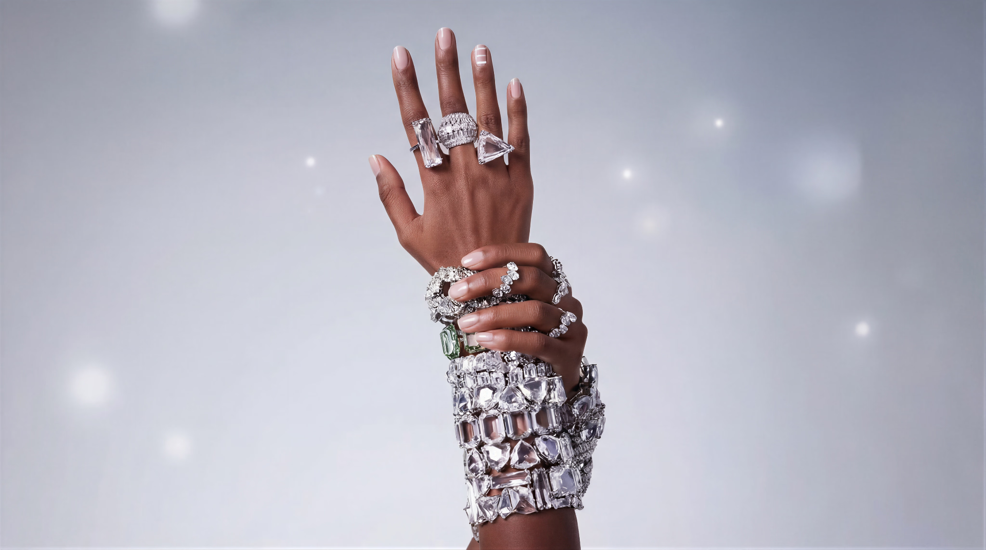Swarovski high jewellery hero
